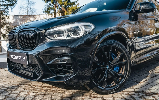 BMW X4 cena 279900 przebieg: 66300, rok produkcji 2019 z Blachownia małe 326